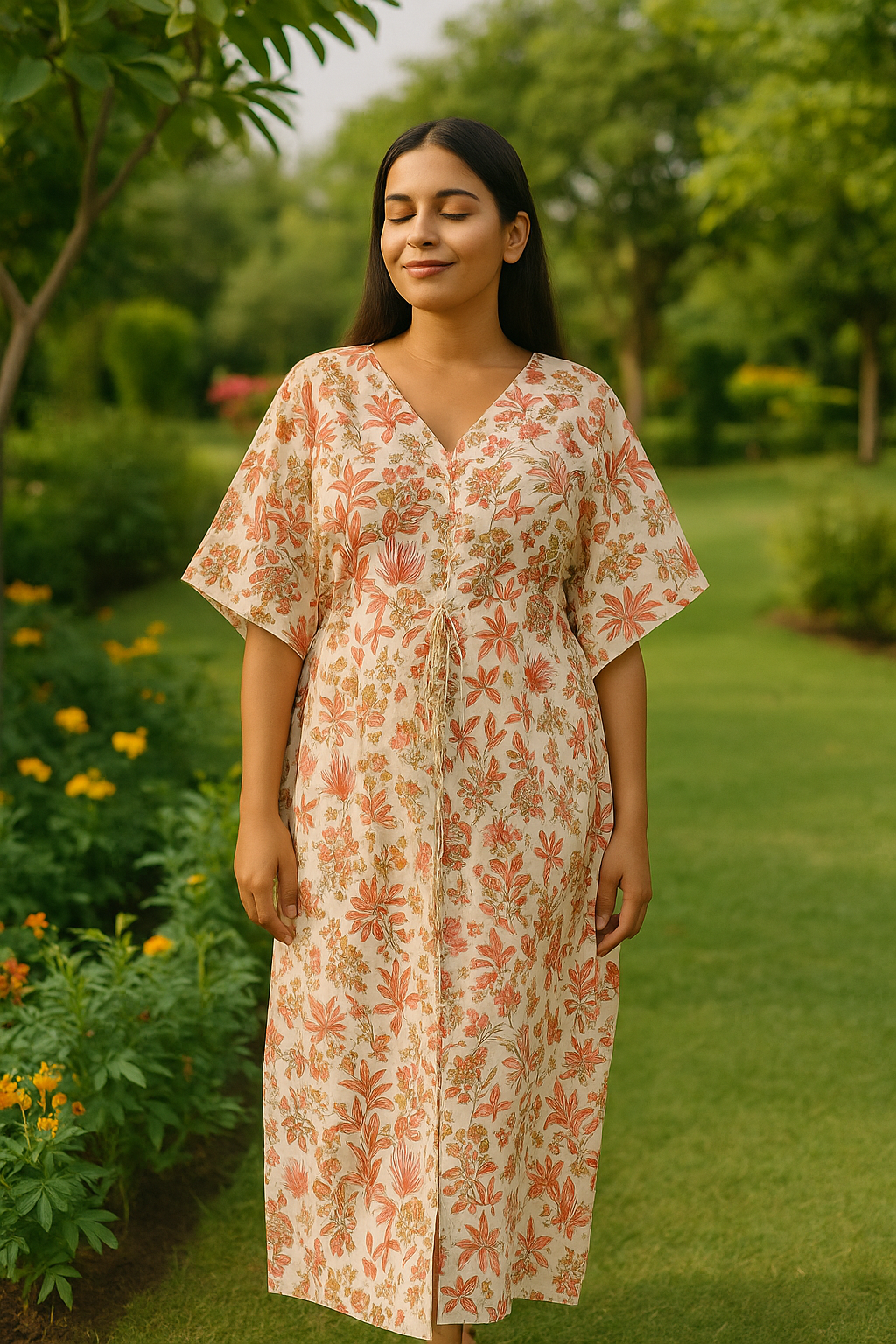 Roshni Kaftan