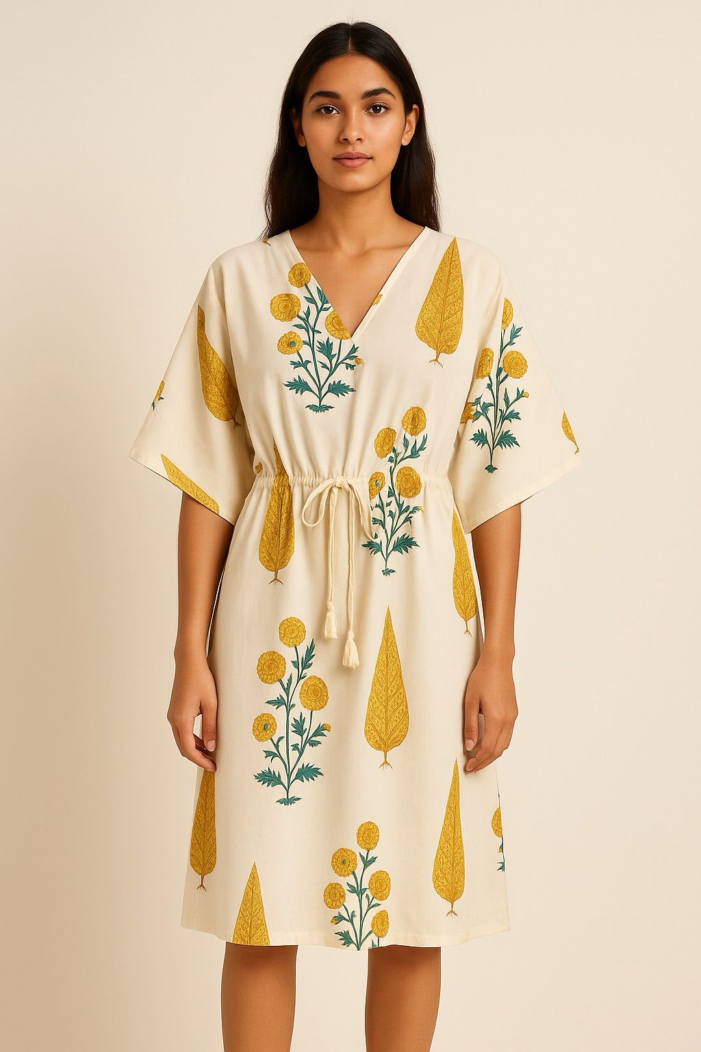 Gulfishan Kaftan